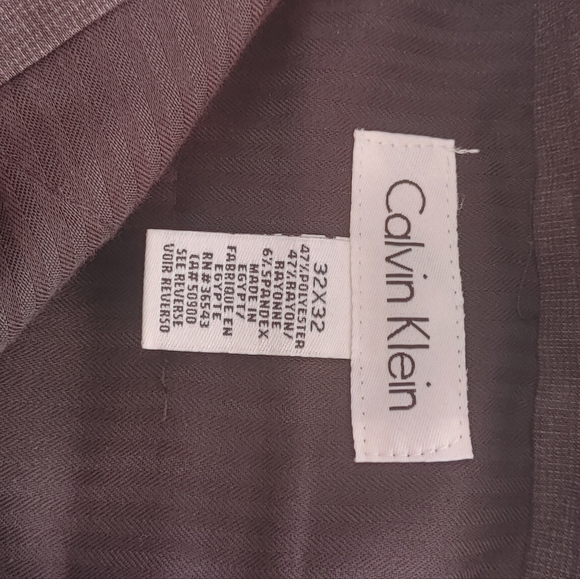 Calvin Klein 2pc Suit - Picture 8 of 9